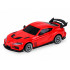 Toyota Supra nuotoliniu būdu valdomas drift automobilis 4x4 su LED, RC0803, 1:43