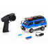Nuotoliniu būdu valdomas bekelės automobilis Mitsubishi Delica, RC0805, 1:24
