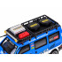 Nuotoliniu būdu valdomas bekelės automobilis Mitsubishi Delica, RC0805, 1:24