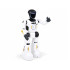 Interaktyvus robotas, valdomas pultu ir gestais, šoka, dainuoja ir kalba, RC0808