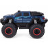 Nuotoliniu būdu valdomas Crazon 4x4 monster truck su dūmų efektu, 1:16, RC0785