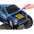 Nuotoliniu būdu valdomas Crazon 4x4 monster truck su dūmų efektu, 1:16, RC0785