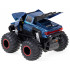 Nuotoliniu būdu valdomas Crazon 4x4 monster truck su dūmų efektu, 1:16, RC0785