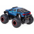 Nuotoliniu būdu valdomas Crazon 4x4 monster truck su dūmų efektu, 1:16, RC0785