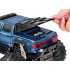 Nuotoliniu būdu valdomas Crazon 4x4 monster truck su dūmų efektu, 1:16, RC0785