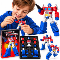 Hasbro Transformers Optimus Prime surenkama figūrėlė, ZA6465, 12 cm