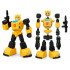 Hasbro Transformers Bumblebee surenkama figūrėlė, AMK Mini Series, 10 cm, ZA6466