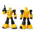 Hasbro Transformers Bumblebee surenkama figūrėlė, AMK Mini Series, 10 cm, ZA6466
