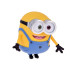 Minionų figūrėlių rinkinys – Kevin, Bob ir Stuart, 3 vnt., ZA6467