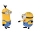 Minionų figūrėlių rinkinys – Kevin, Bob ir Stuart, 3 vnt., ZA6467