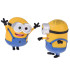 Minionų figūrėlių rinkinys – Kevin, Bob ir Stuart, 3 vnt., ZA6467