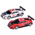 Elektrinė lenktynių trasa su 2 Audi automobiliais, RC0619, 4,5 m