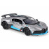 Nuotoliniu būdu valdomas automobilis „Bugatti Divo“ 1:16, RC0798