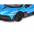 Nuotoliniu būdu valdomas Bugatti Divo automobilis, 1:16, RC0798