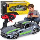 Nuotoliniu būdu valdomas automobilis Mercedes-Benz AMG GT R Pro, RC0799, 1:16