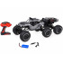 Nuotoliniu būdu valdomas bekelės automobilis „Rock Crawler UTV Buggy“, RC0800, 6x4, 1:8, 66 × 30 × 28 cm