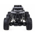 Nuotoliniu būdu valdomas bekelės automobilis „Rock Crawler UTV Buggy“, RC0800, 6x4, 1:8, 66 × 30 × 28 cm