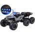 Nuotoliniu būdu valdomas bekelės automobilis „Rock Crawler UTV Buggy“, RC0800, 6x4, 1:8, 66 × 30 × 28 cm
