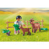 Playmobil Country ūkio rinkinys su traktoriumi, priekaba, cisterna ir figūrėlėmis, ZA6737, 117 elementų