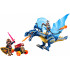 Playmobil Novelmore rinkinys su drakonu, riteriais ir šaudykla, 39 dalių, 71644 (ZA6738)