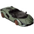 Nuotoliniu būdu valdomas licencijuotas Lamborghini Sián automobilis, 41 cm, RC0659