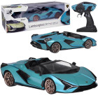 Nuotoliniu būdu valdomas automobilis Lamborghini Sián, 41 cm, 1:12, RC0659