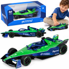 Metalinis Envision Racing Formula E bolido modelis, ZA6396, 1:24, 21 × 7 × 4,5 cm