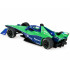 Metalinis Envision Racing Formula E bolido modelis, ZA6396, 1:24, 21 × 7 × 4,5 cm