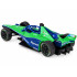 Metalinis Envision Racing Formula E bolido modelis, ZA6396, 1:24, 21 × 7 × 4,5 cm