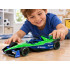 Metalinis Envision Racing Formula E bolido modelis, ZA6396, 1:24, 21 × 7 × 4,5 cm