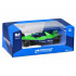 Metalinis Envision Racing Formula E bolido modelis, ZA6396, 1:24, 21 × 7 × 4,5 cm
