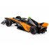 NEOM McLaren Formula E metalinis bolido modelis, ZA6397, 1:24