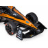 NEOM McLaren Formula E metalinis bolido modelis, ZA6397, 1:24