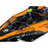 NEOM McLaren Formula E metalinis bolido modelis, ZA6397, 1:24