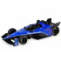 Metalinis kolekcinis „Maserati“ bolido modelis, Tipo Folgore Formula E Gen3, 1:24, ZA6398