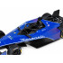 Metalinis kolekcinis „Maserati“ bolido modelis, Tipo Folgore Formula E Gen3, 1:24, ZA6398