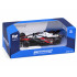 Metalinis kolekcinis bolido modelis, Porsche 99X Electric Formula E Gen3, 1:24