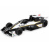 Metalinis kolekcinis bolido modelis, Jaguar I-TYPE 6 Formula E Gen3, 1:24, ZA6400