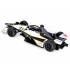 Metalinis kolekcinis bolido modelis, Jaguar I-TYPE 6 Formula E Gen3, 1:24, ZA6400