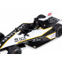 Metalinis kolekcinis bolido modelis, Jaguar I-TYPE 6 Formula E Gen3, 1:24, ZA6400