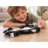 Metalinis kolekcinis bolido modelis, Jaguar I-TYPE 6 Formula E Gen3, 1:24, ZA6400