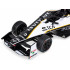 Metalinis kolekcinis bolido modelis, Jaguar I-TYPE 6 Formula E Gen3, 1:24, ZA6400