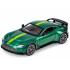 Aston Martin V12 Vantage metalinis kolekcinis automobilio modelis, ZA6402, 1:24, 18,5 × 9 × 6 cm