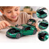 Aston Martin V12 Vantage metalinis kolekcinis automobilio modelis, ZA6402, 1:24, 18,5 × 9 × 6 cm