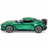 Aston Martin V12 Vantage metalinis kolekcinis automobilio modelis, ZA6402, 1:24, 18,5 × 9 × 6 cm