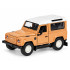 Metalinis kolekcinis automobilio modelis Land Rover Defender 90 Works V8 Islay Edition, 1:24, ZA6403