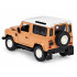 Metalinis kolekcinis automobilio modelis Land Rover Defender 90 Works V8 Islay Edition, 1:24, ZA6403