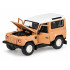 Metalinis kolekcinis automobilio modelis Land Rover Defender 90 Works V8 Islay Edition, 1:24, ZA6403