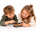 Metalinis kolekcinis automobilio modelis Land Rover Defender 90 Works V8 Islay Edition, 1:24, ZA6403