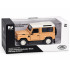 Metalinis kolekcinis automobilio modelis Land Rover Defender 90 Works V8 Islay Edition, 1:24, ZA6403